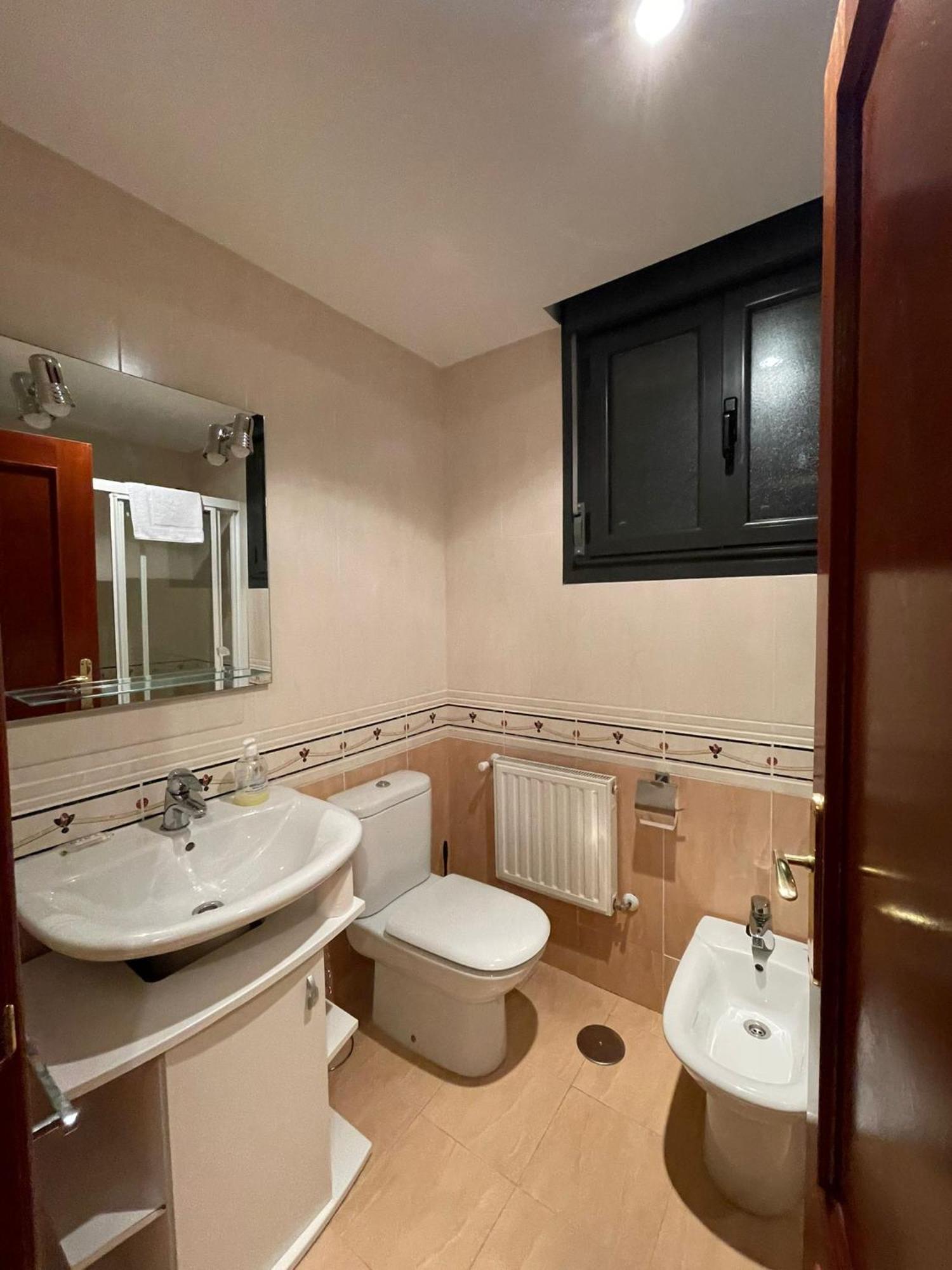 Ferienwohnung El Mirador De Llaneces 24A02 Las Arenas Exterior foto
