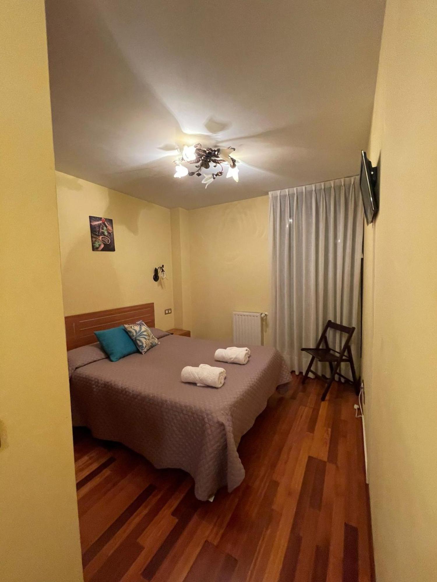 Ferienwohnung El Mirador De Llaneces 24A02 Las Arenas Exterior foto